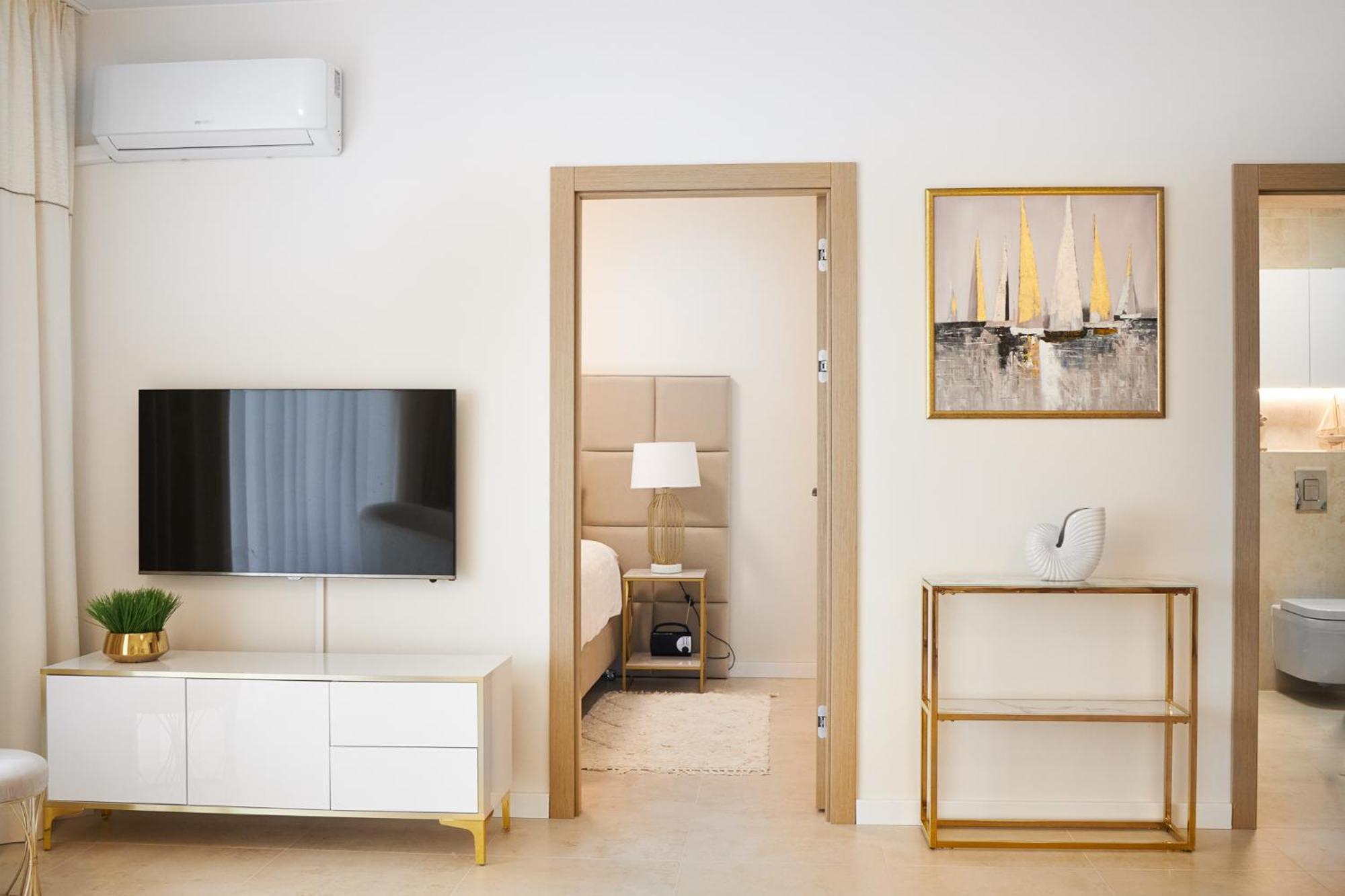 Apartament Sea Star ポゴジェリツァ エクステリア 写真