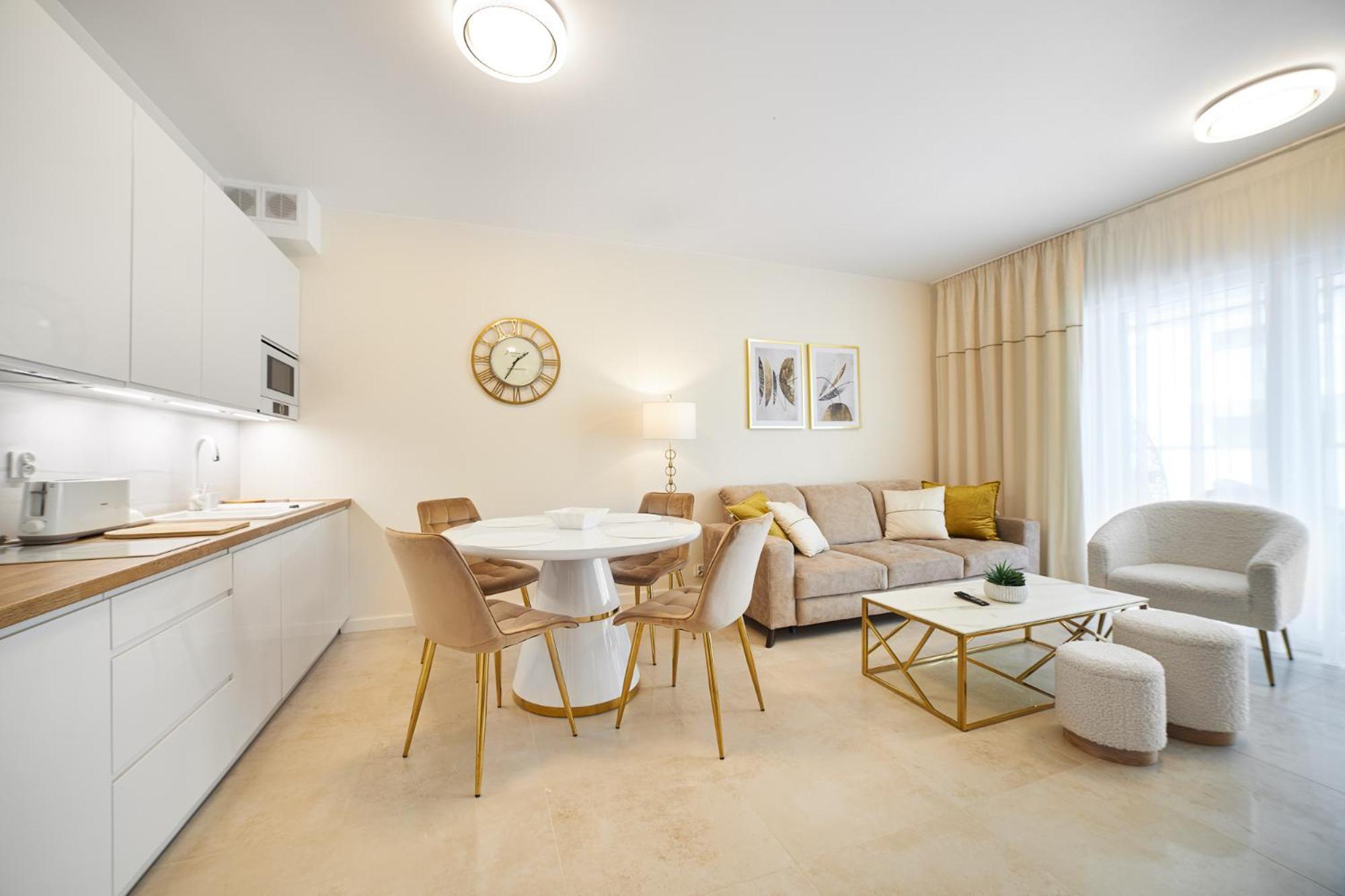 Apartament Sea Star ポゴジェリツァ エクステリア 写真
