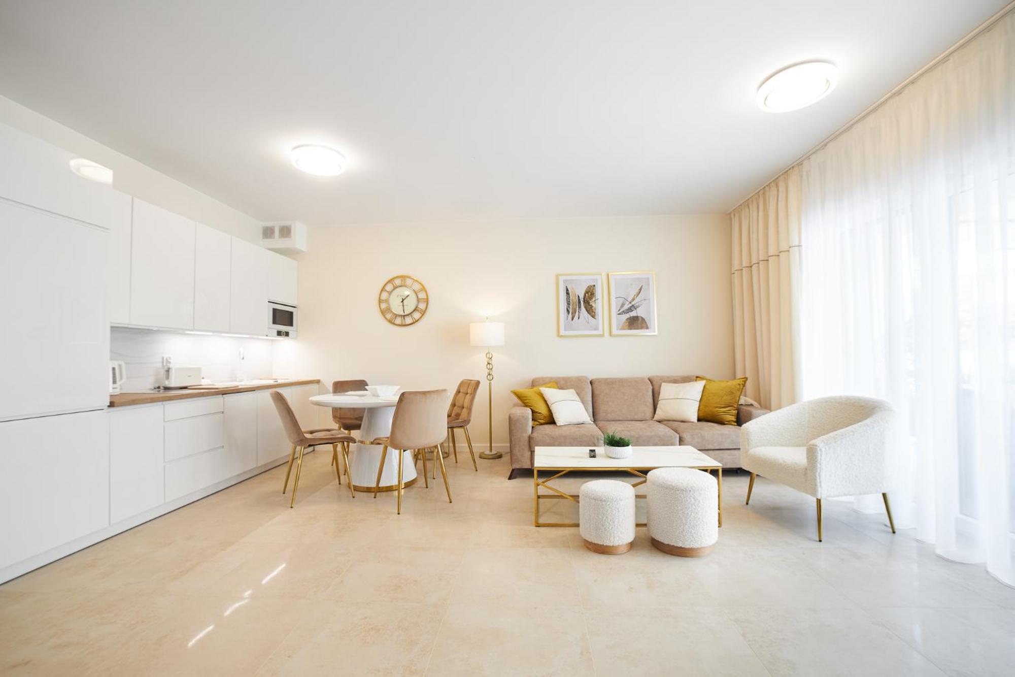 Apartament Sea Star ポゴジェリツァ エクステリア 写真